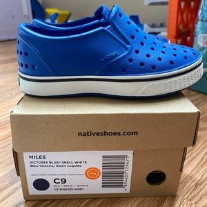 Native shoes style Miles